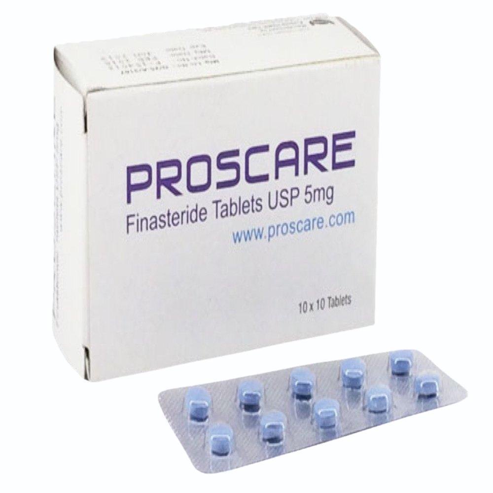5mg Finasteride Tablets USP