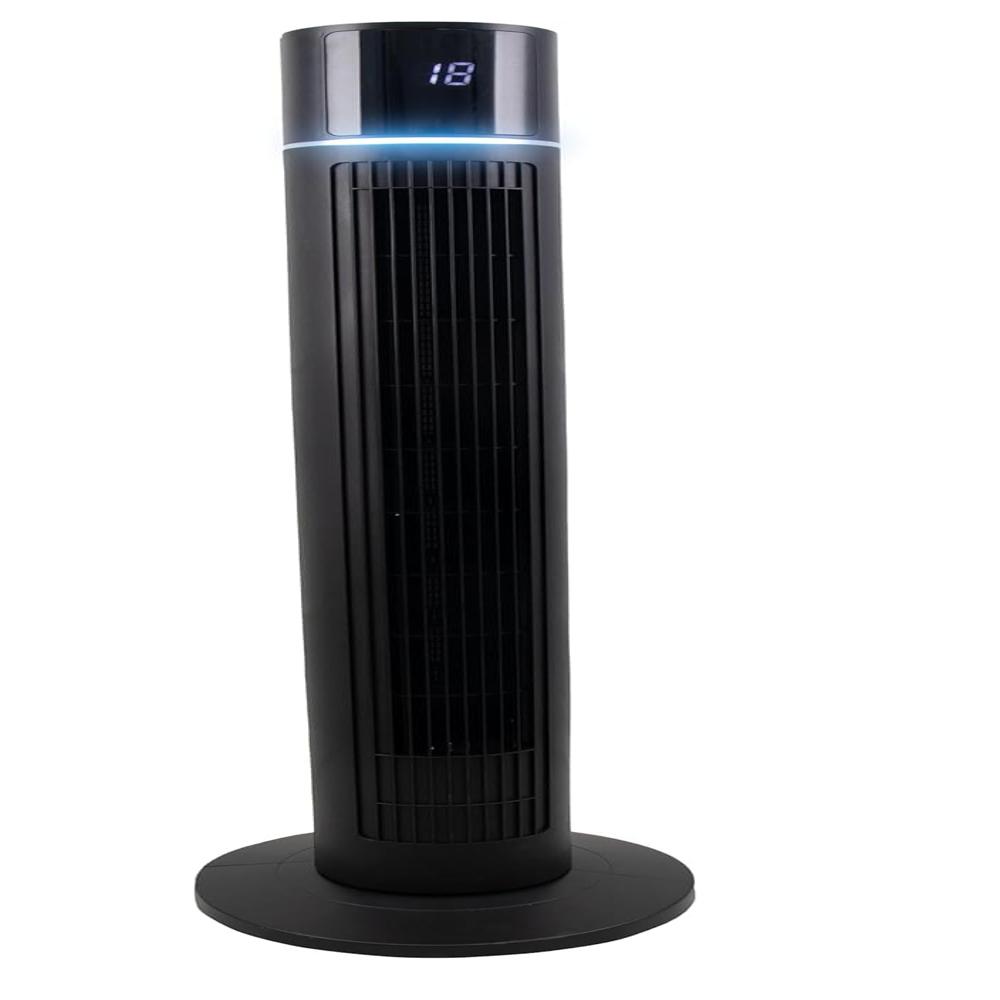 Russell Hobbs Aero Breeze 42" Tower Fan - Color: Black