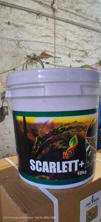 Scarlett+ Humic Granules