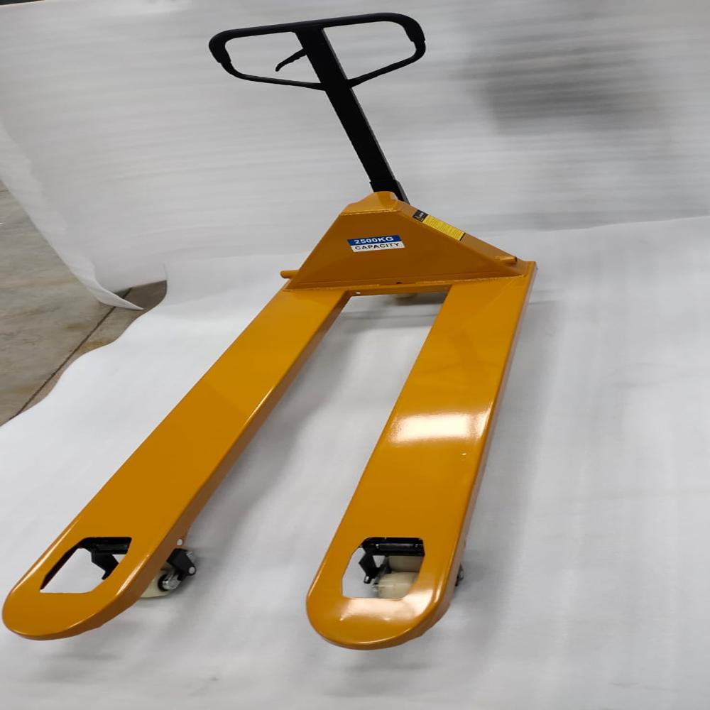 Long Hydraulic Hand Pallet Truck