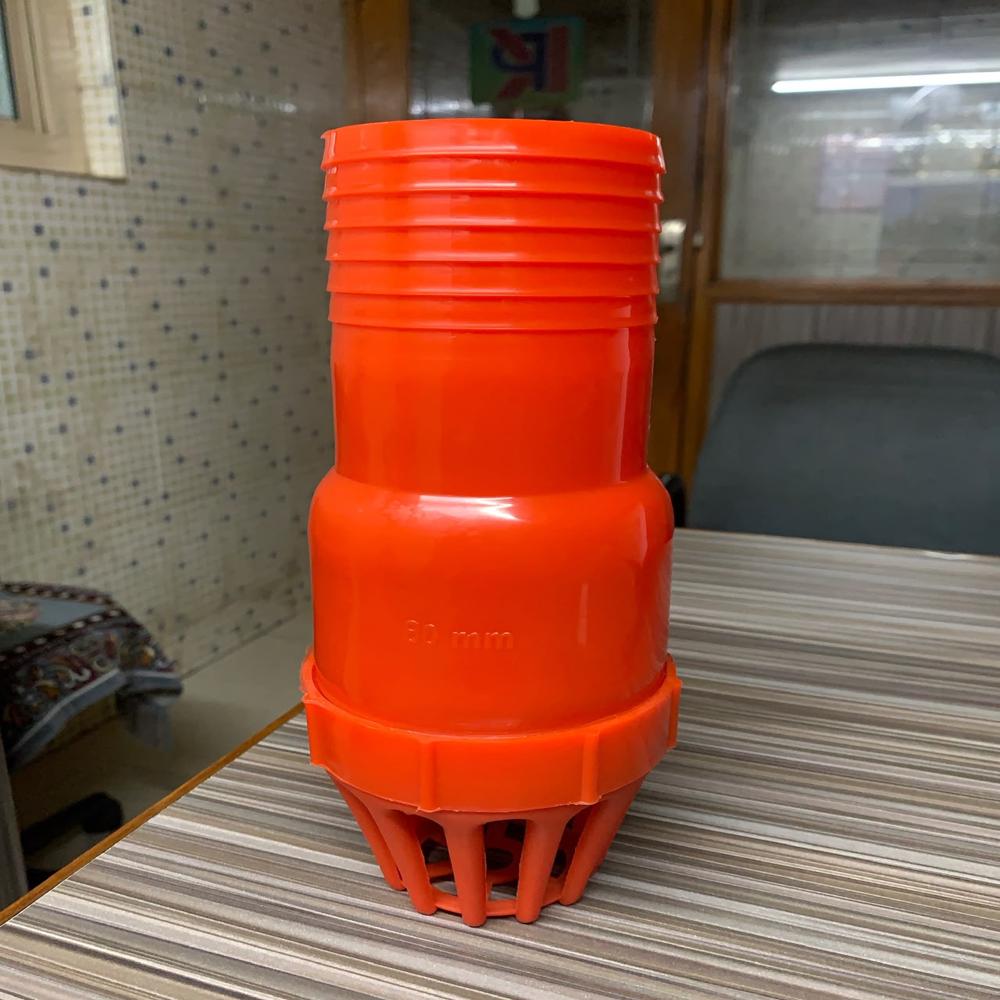 NIPPLE BORE FOOT VALVE