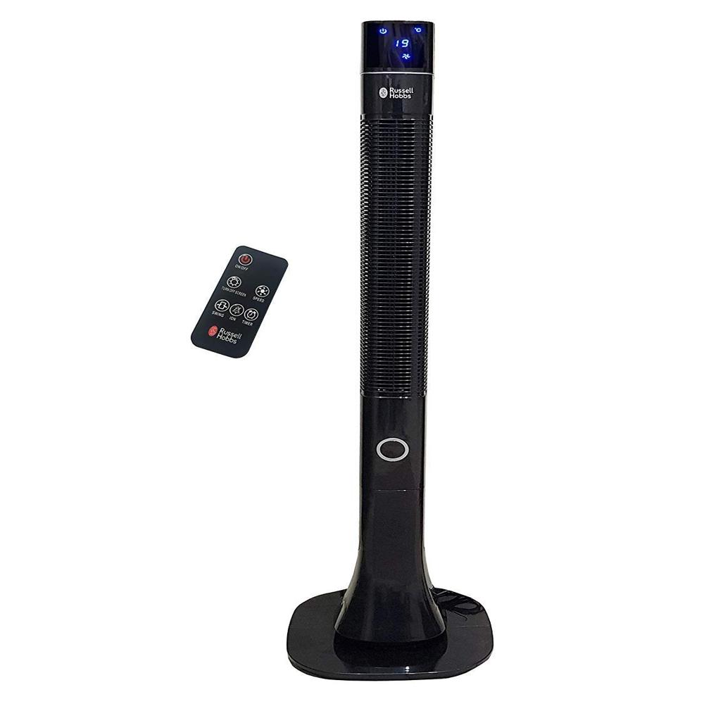 Russell Hobbs RTF4800 Tower Fan with Remote