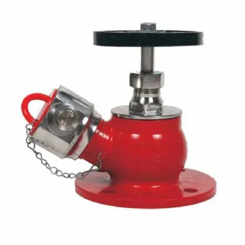 Single Outlet Landing Valve Type A