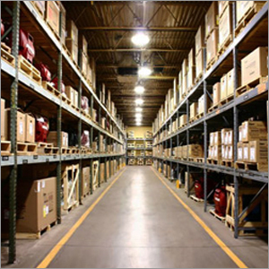 Heavy Duty Pallet Rack