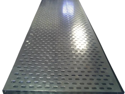 350mm GI Perforated Cable Trays