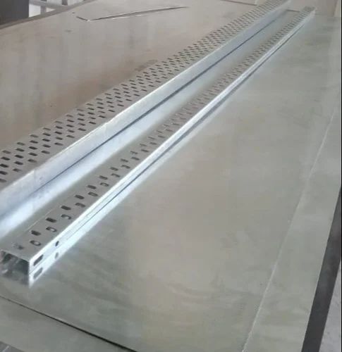 50mm Hot dip Galvanized Perforated Cable Trays