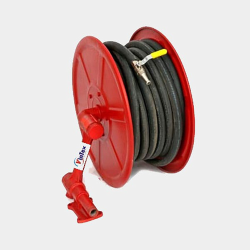 First Aid Hose Reel Drums