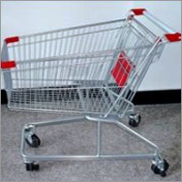 Stainless Steel Trolley