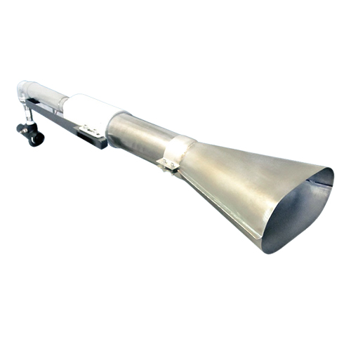 Iso 2685 Aircraft Fire Resistance Fuel Combustion Burner