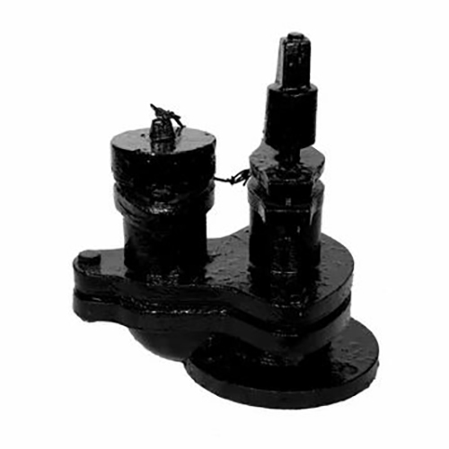 Kartar Cast Iron Fire Hydrant
