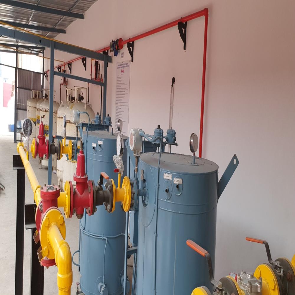 LPG / LOT /VOT Cylinder Manifold 