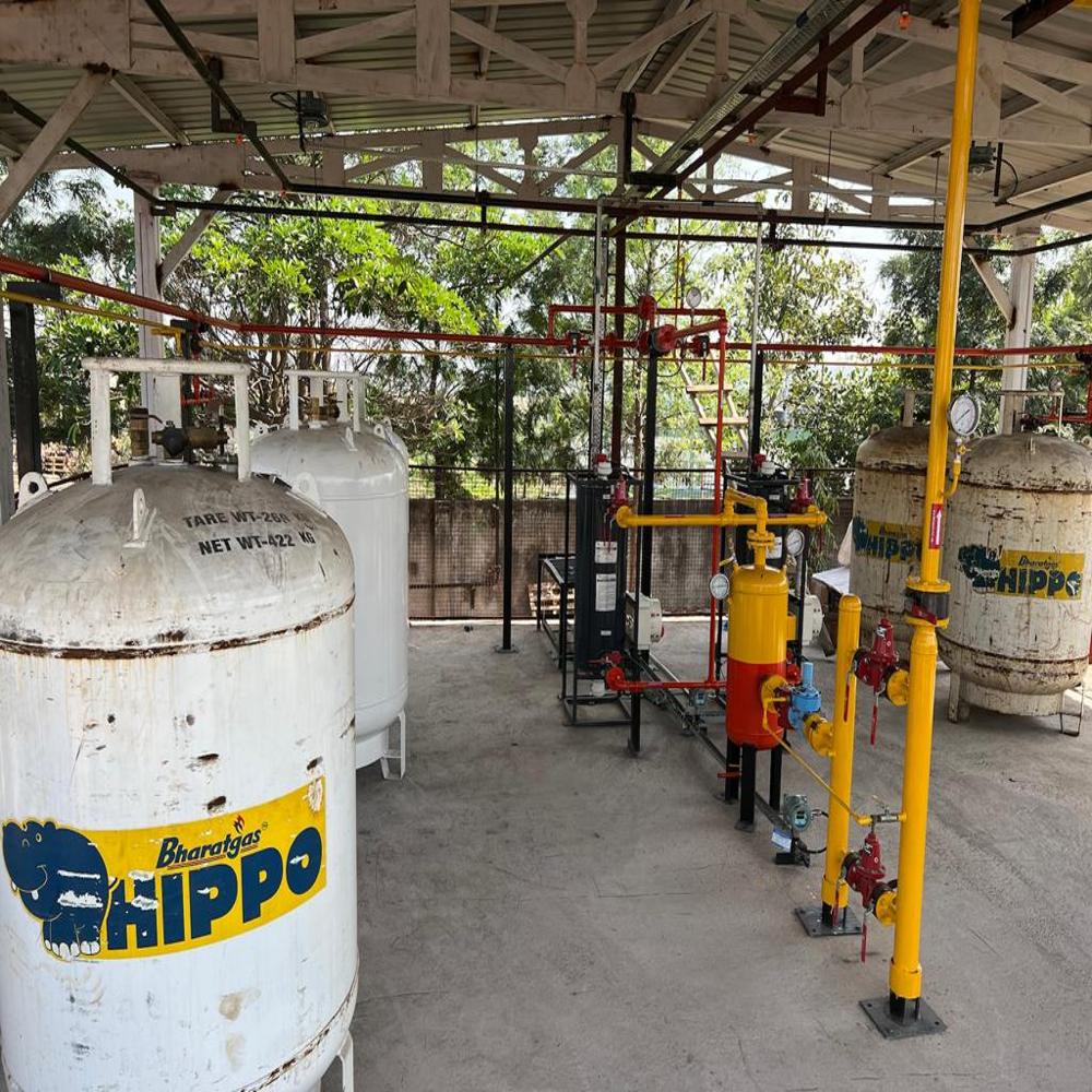 LPG / LOT /VOT Cylinder Manifold 