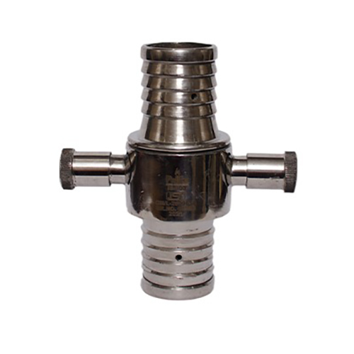 Fire Hose Delivery Coupling Stainless