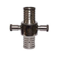 Fire Hose Delivery Coupling Stainless