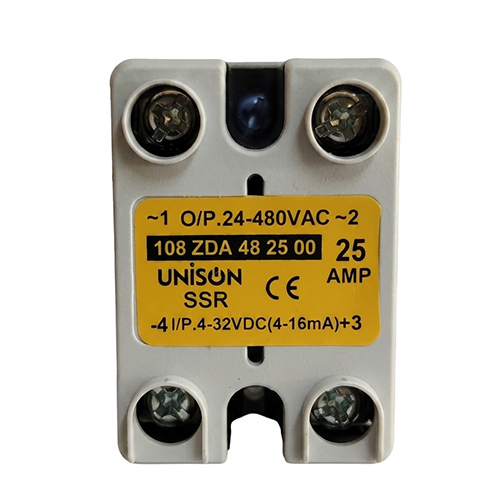 Solid State Relay (SSR)