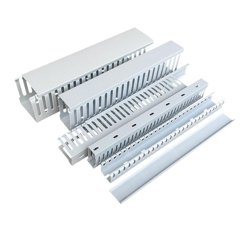 PVC Trunking PVC Wiring Duct