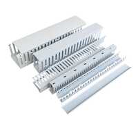 Pvc Trunking Pvc Wiring Duct