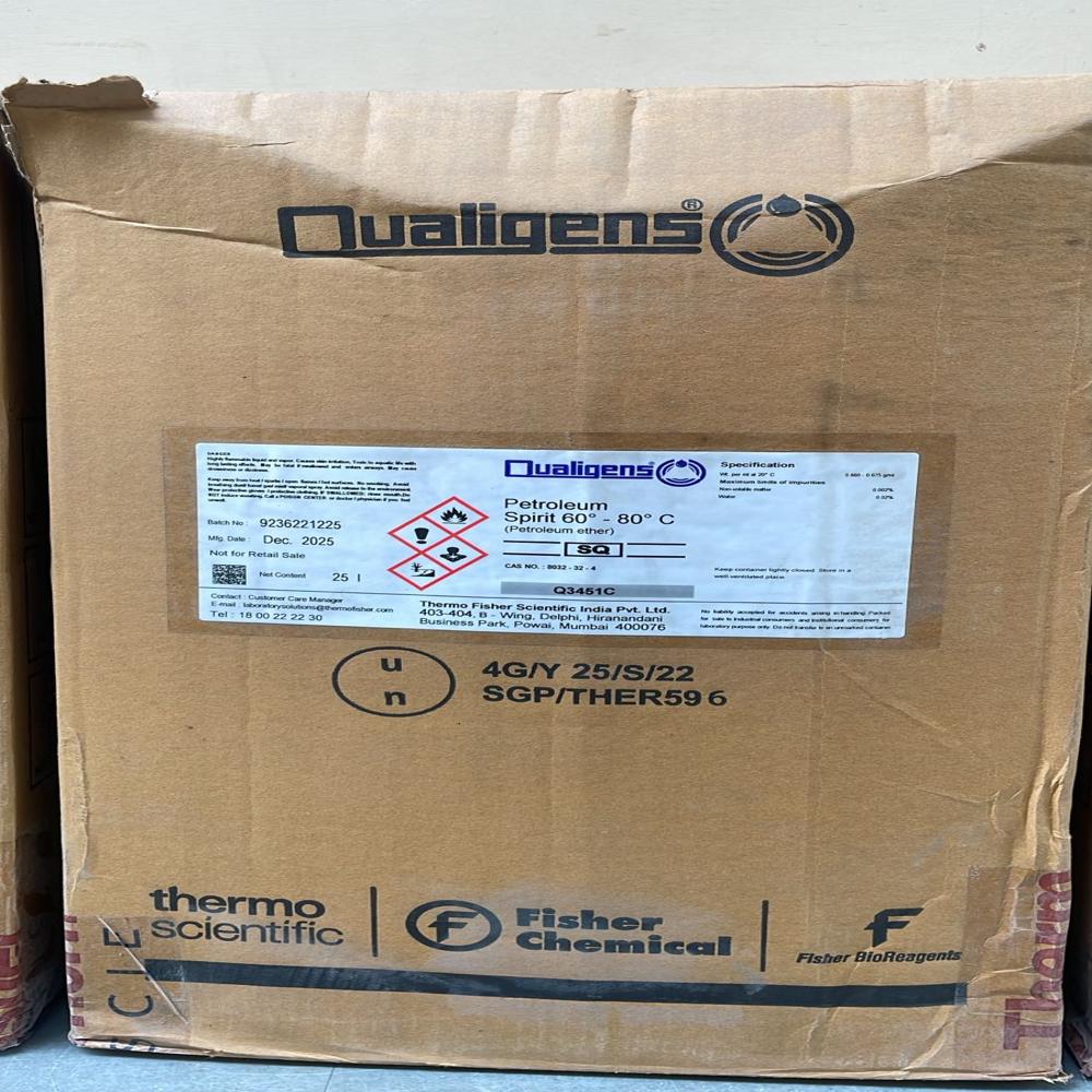 PETROLEUM SPIRIT 60 TO 80C (Q3451C)