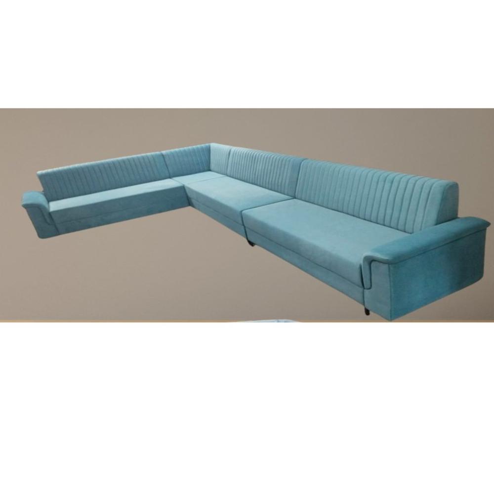 L corner sofa set 