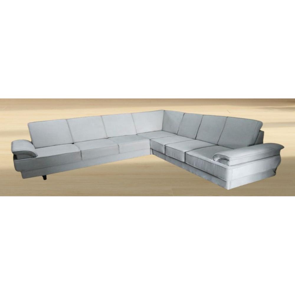 L corner sofa set 