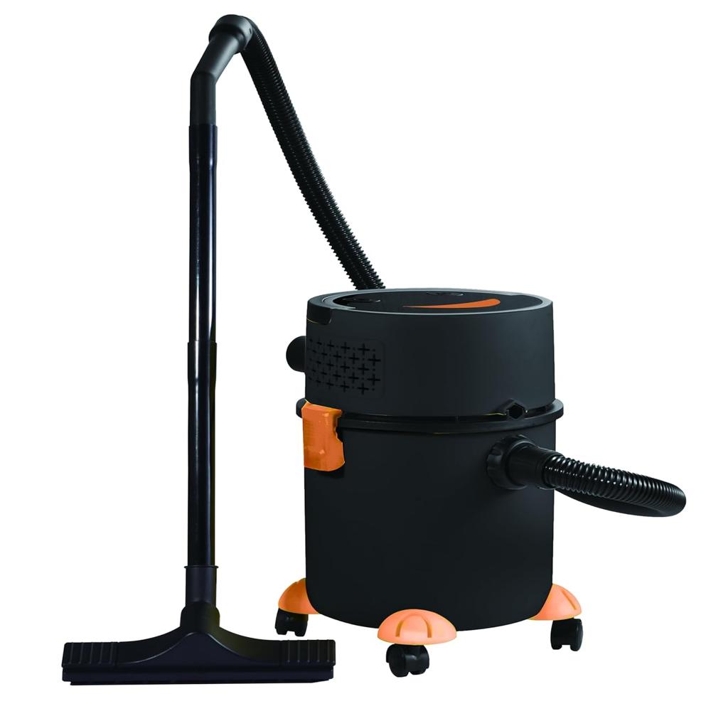 Russell Hobbs VacPro 1400W Wet & Dry Vacuum Cleaner with HEPA Filter, 20L Large Capacity, 3-in-1 Blower Function, Powerful Suction, Multipurpose Cleaning for Home, Office & Car (RVAC1400WD)