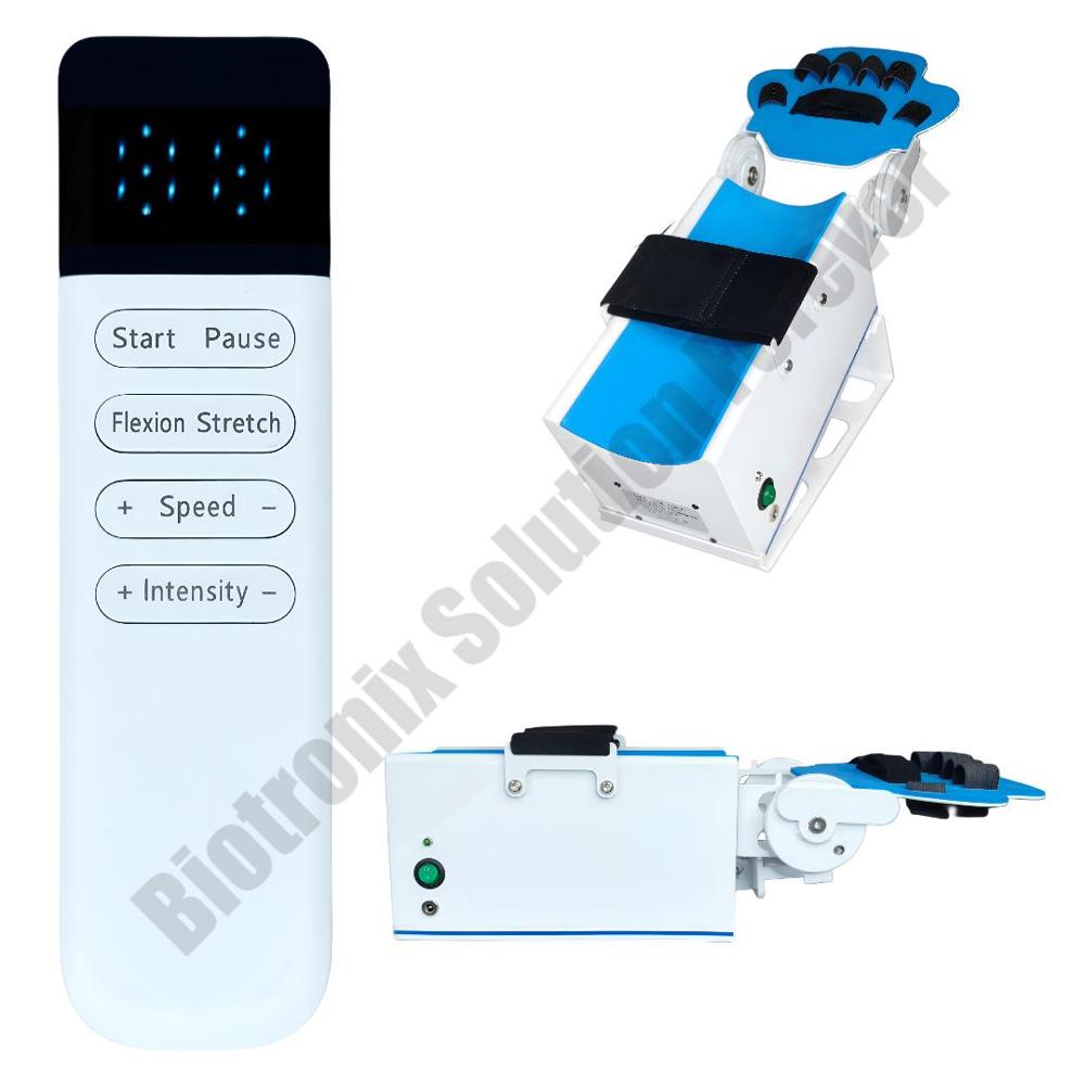 Hospital Grade Wrist CPM Device for Orthopedic Rehabilitation