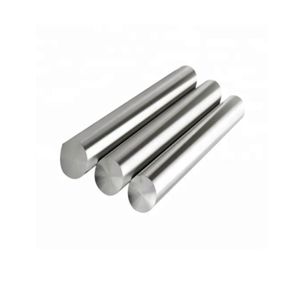 Hastelloy B2 Bars - Uns N10665 Alloy, Custom Sizes 6-300mm Diameter, Silver Metallic | Corrosion Resistant, Non-magnetic, 690 Mpa Tensile Strength