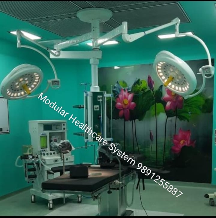 Pre Fabricated Modular OT