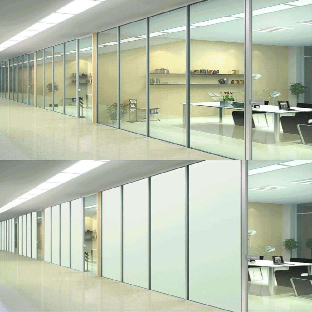 Switchable Laminated Pdlc Glass