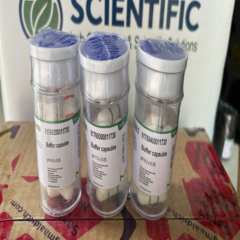 Buffer Capsules Ph 70