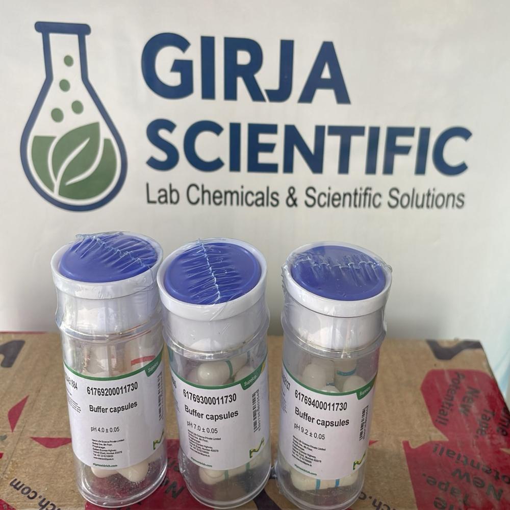 Buffer Capsules Ph 70