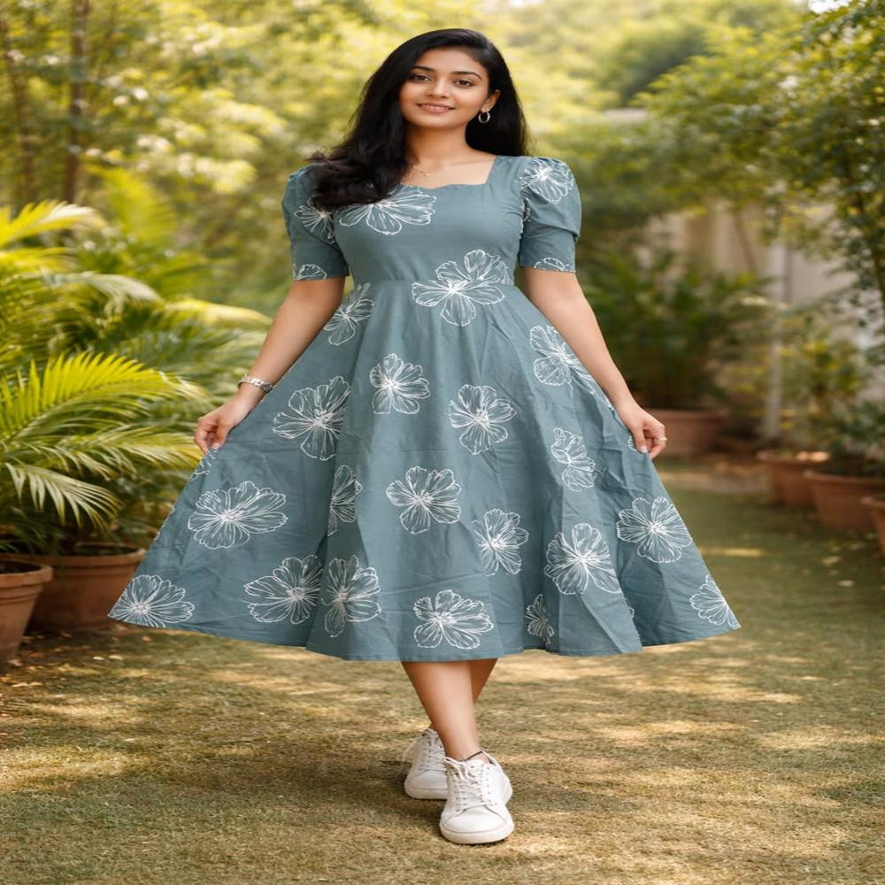 Umbrella Dress