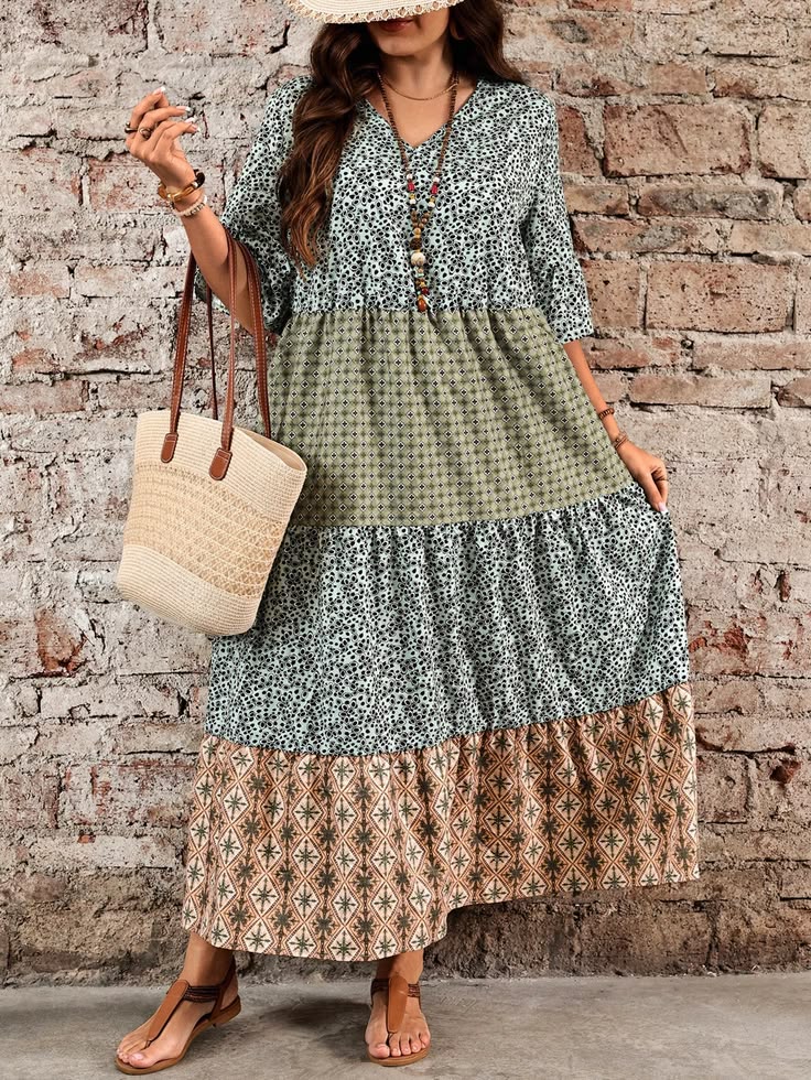 Umbrella Dress
