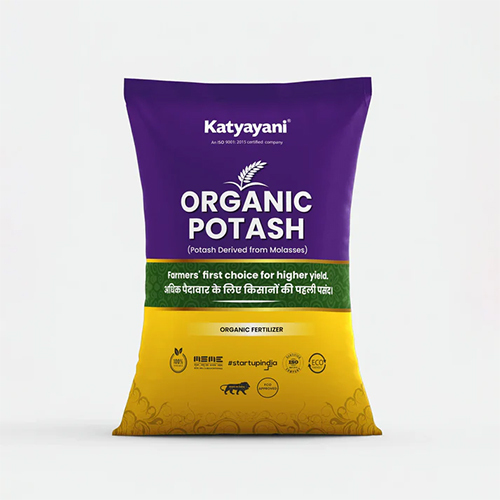 Katyayani Organic Potash - Fertilizer