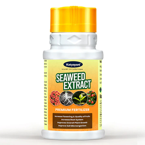 Katyayani Seaweed Extract - Powder Fertilizer