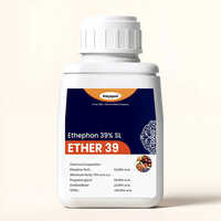 KATYAYANI ETHER 39 (Ethephon 39% SL) - Plant Growth Regulator