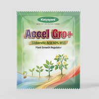 Katyayani Accel Gro Plus - Gibberellic Acid 40% WSG - Plant Growth Regulator
