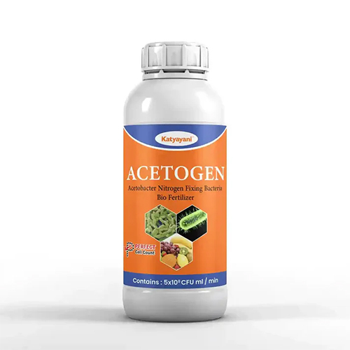 Katyayani Acetogen - Acetobacter Nitrogen Fixing Bio fertilizer