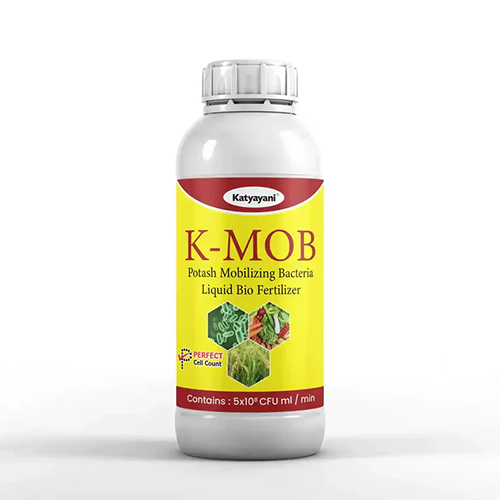 Katyayani K-MOB Potash Mobilizing Bacteria Bio fertilizer