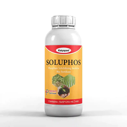 Katyayani Soluphos Phosphate Solubilizing Bacteria Bio Fertilizer