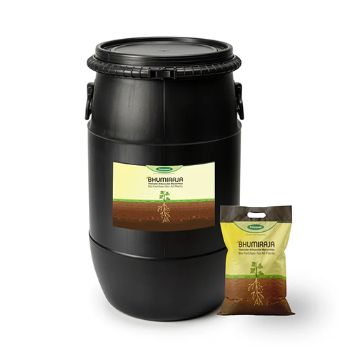 Katyayani Bhumiraja (Mycorrhiza Fertilizer) Best For Root Growth (Drum Packing)