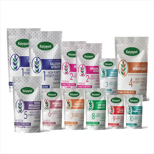 Katyayani Hydroponics All in 1 Combo
