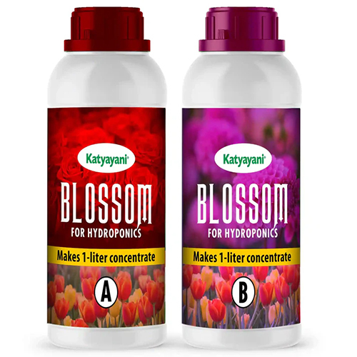 Katyayani Blossom Hydroponic Nutrients Tomatoes & Veggies - 400