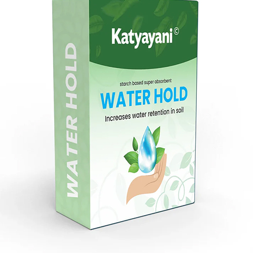 Katyayani Water Hold Starch Based Super Absorbent Fertilizer