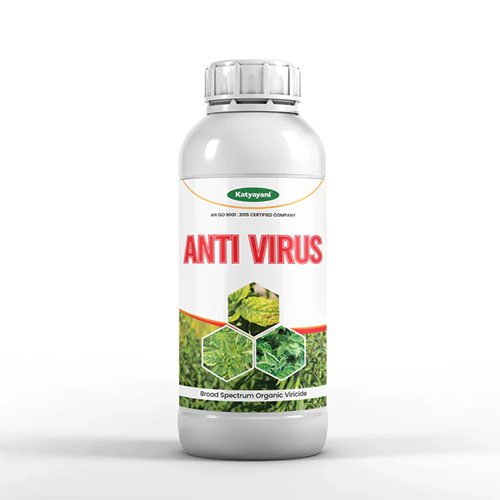 Katyayani Antivirus Viricide Special for Chilli, Tomato & Brinjal No Virus Insecticide
