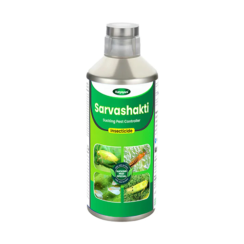 Katyayani Sarvashakti Insecticide Control Insects of All Vegetable Crops