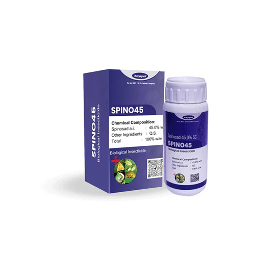 Katyayani Spino 45 Spinosad 45% SC Insecticide