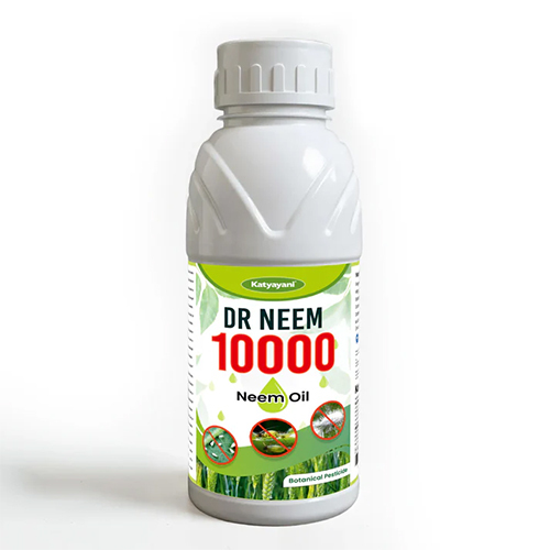 Katyayani Dr. Neem Oil 10,000 Organic Insecticide