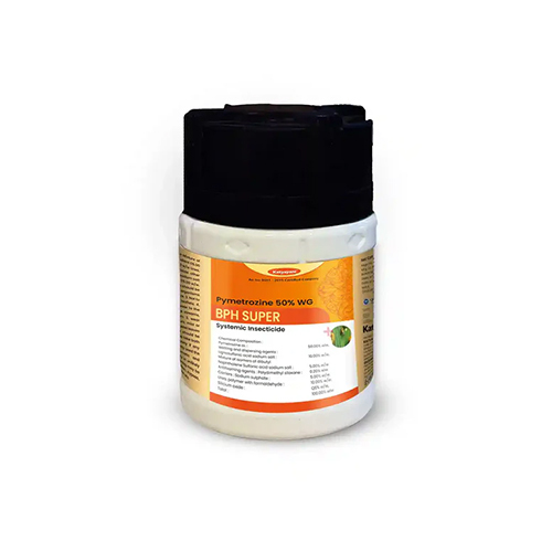 Katyayani BPH Super Pymetrozine 50% WG - White Water Dispersible Granules, Systemic Selective Insecticide, Controlled Release