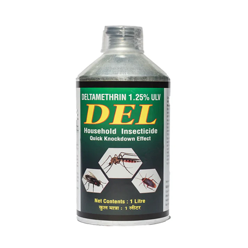 Katyayani Del Deltamethrin 1.25% ULV Chemical Insecticide